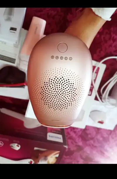Depiladora IPL Philips Lumea Advanced accesorios - miniatura 3