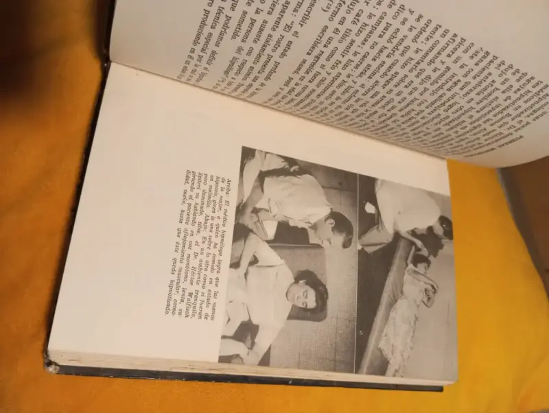 Libro 'Fuerzas Misteriosas' sobre hipnosis y espiritualidad - 3