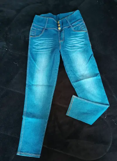 Calza de jeans mujer - miniatura 1