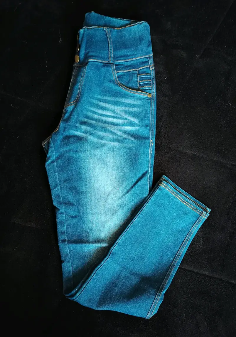Calza de jeans mujer - 2