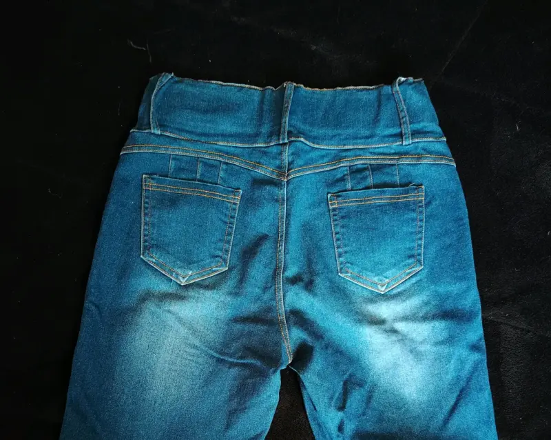 Calza de jeans mujer - 3
