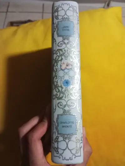Libro Jane Eyre - Charlotte Brontë (Colección Nove - miniatura 3