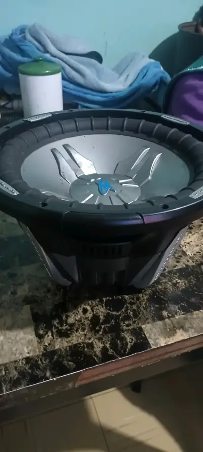 2 Subwoofer Leer bien descripción - miniatura 1