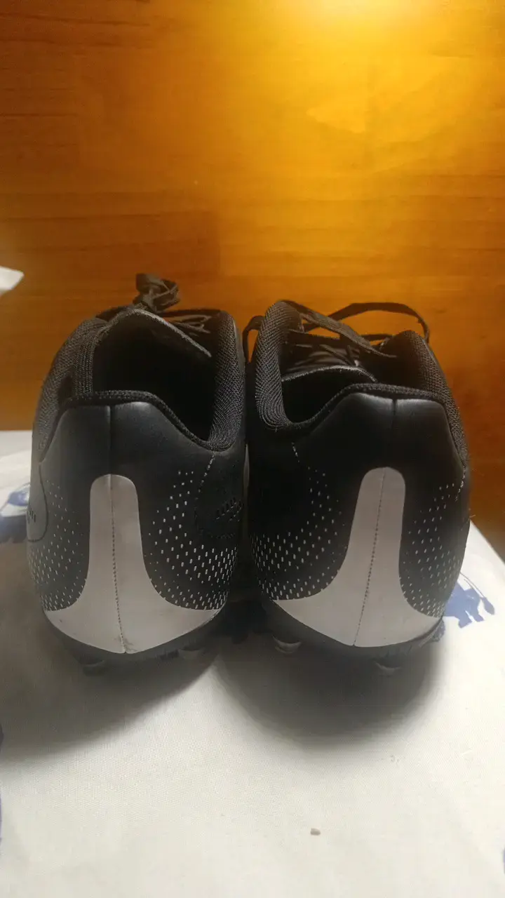 Zapatillas de fútbol negras Puma para hombre - 3