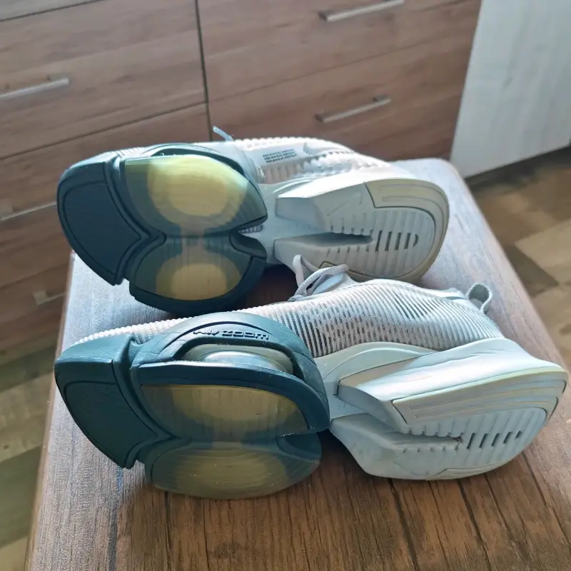 Zapatillas Nike Superrep - 4