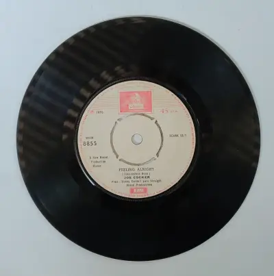 Vinilo Joe Cocker Feeling Alright 1970 - miniatura 1