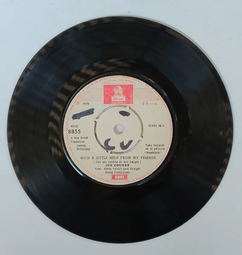 Vinilo Joe Cocker Feeling Alright 1970 - 2