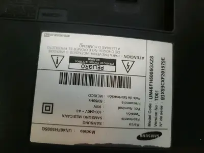 Televisor Samsung 46 pulgadas Full HD - miniatura 2