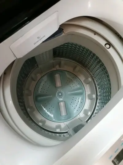 Lavadora Samsung Wobble 9 kg en buen estado - miniatura 1