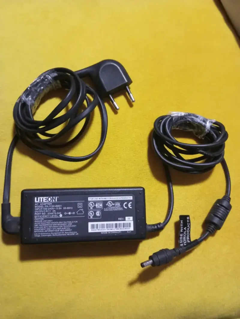 Adaptador de Corriente LiteOn PA-1150-6M01 5V 3A - 2