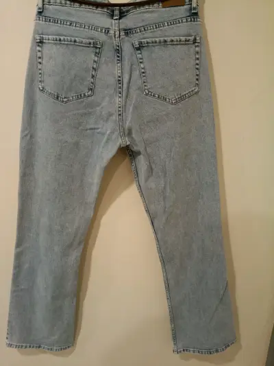 Jeans Flare Fit Mujer Sybilla Lily - miniatura 2