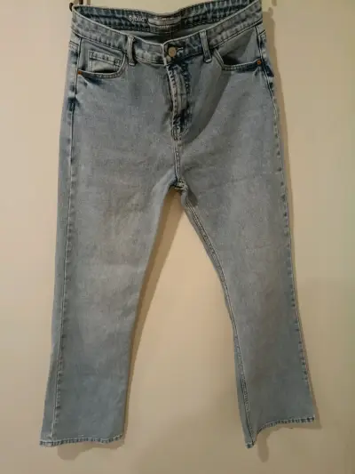 Jeans Flare Fit Mujer Sybilla Lily - miniatura 4
