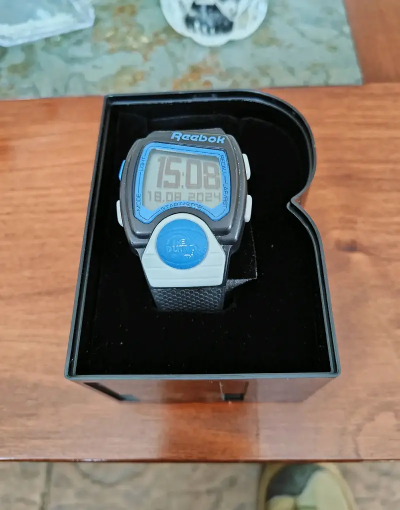 Relojes Reebok Instapump - 1
