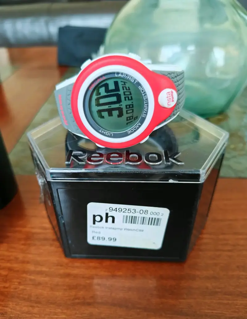 Relojes Reebok Instapump - 4