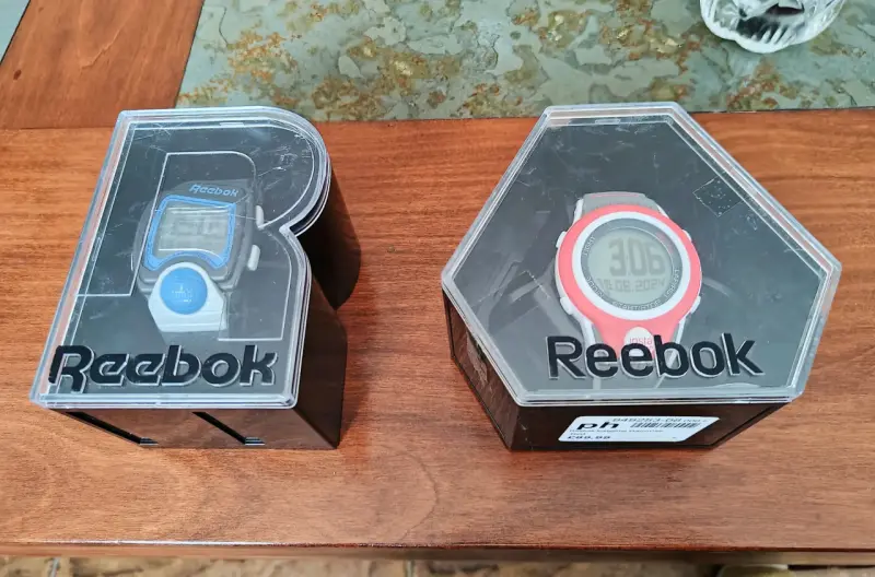 Relojes Reebok Instapump - 5