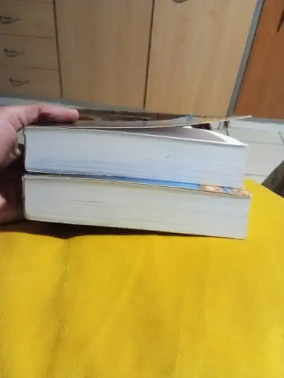 Vendo conjunto de Tomo 1 y Tomo 2 del libro "Anato - miniatura 2