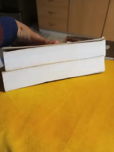 Vendo conjunto de Tomo 1 y Tomo 2 del libro "Anato - miniatura 3