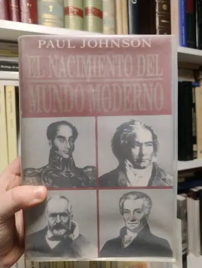 El nacimiento del mundo moderno, de Paul Johnson - miniatura 1