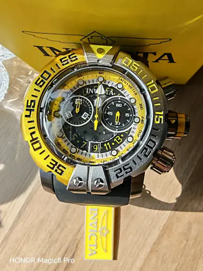 Reloj Invicta Sea Hunter Z50 - miniatura 1