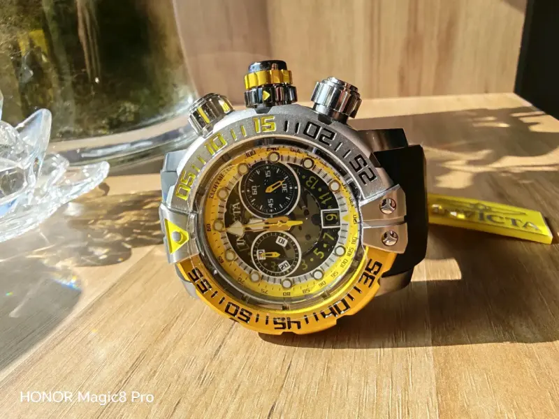 Reloj Invicta Sea Hunter Z50 - 2
