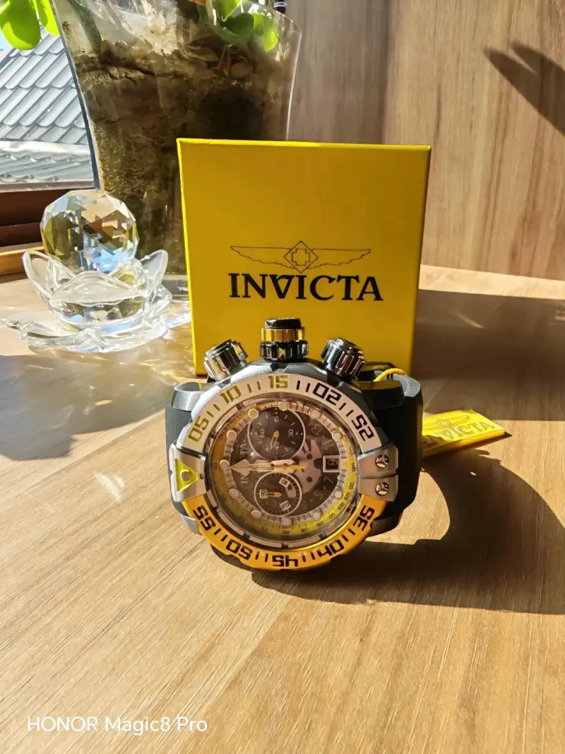 Reloj Invicta Sea Hunter Z50 - 3