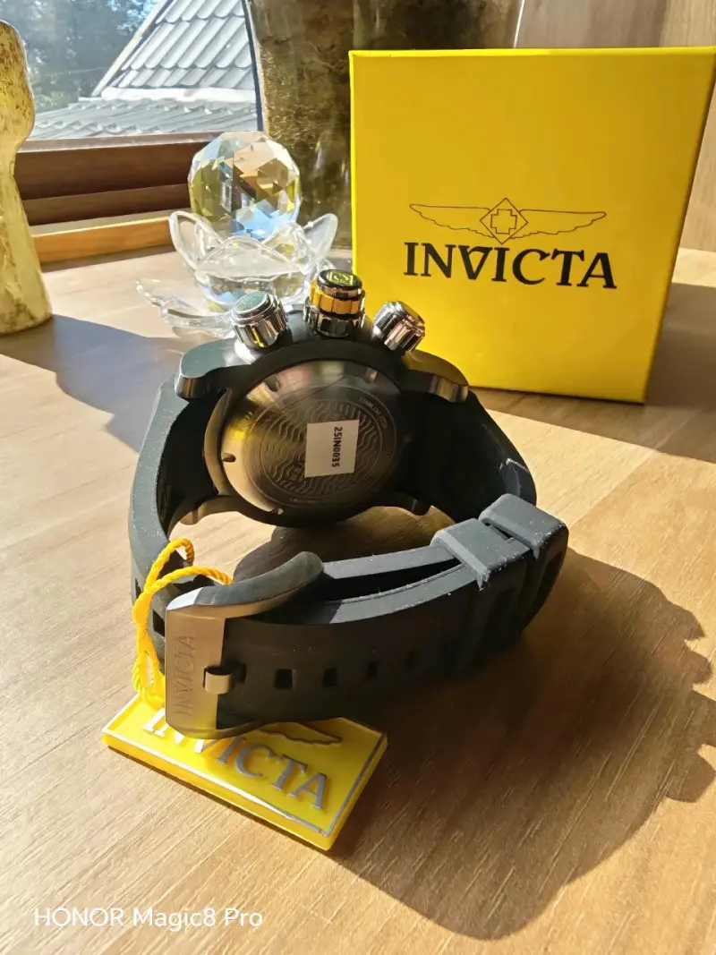 Reloj Invicta Sea Hunter Z50 - 4