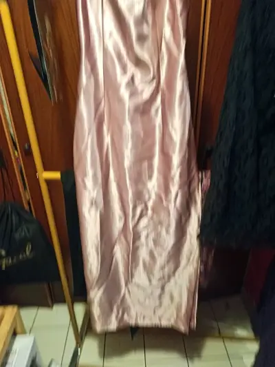 Vestido de fiesta largo - miniatura 1