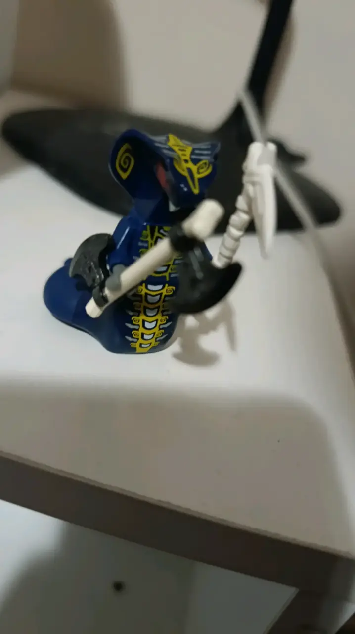 Lego Ninjago Skales - 2