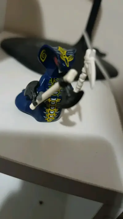 Lego Ninjago Skales - miniatura 2