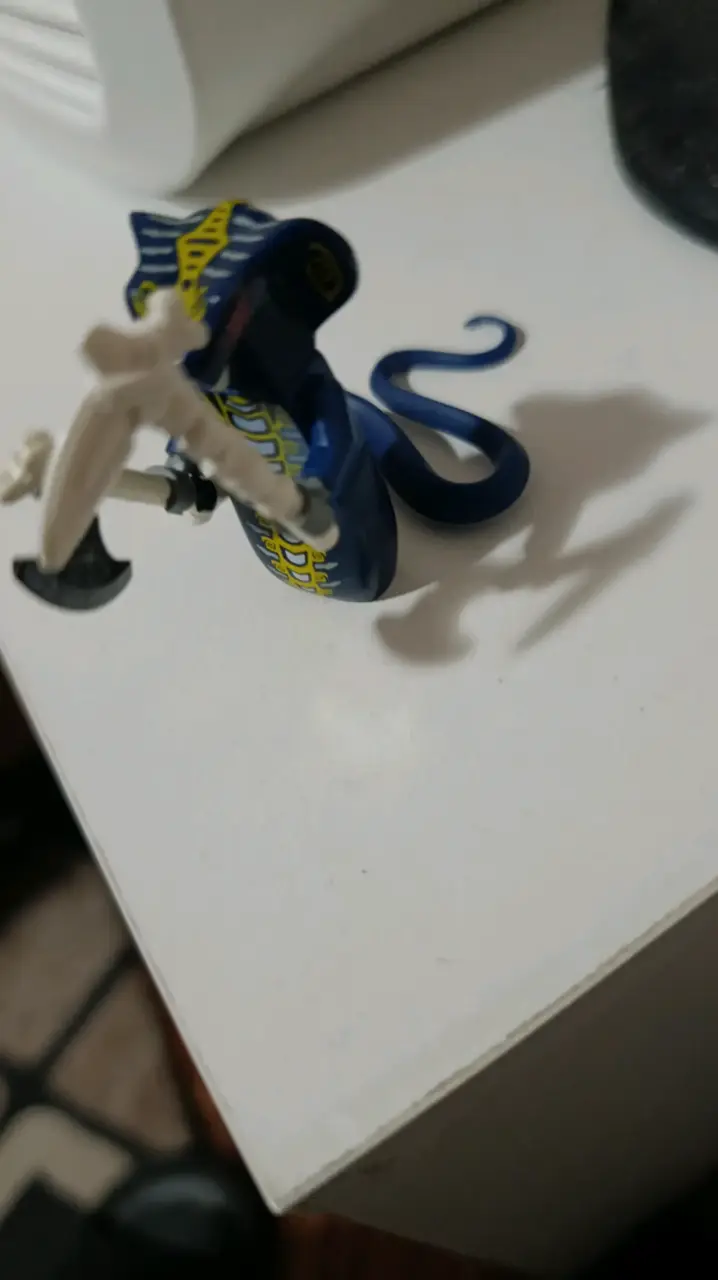 Lego Ninjago Skales - 3