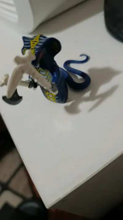 Lego Ninjago Skales - miniatura 3