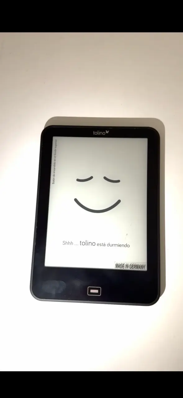 E-reader Tolino Vision 2 - 4