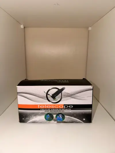 Telescopio compacto de alta calidad - miniatura 1