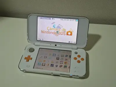 Nintendo New 2DS Con Magia - miniatura 1