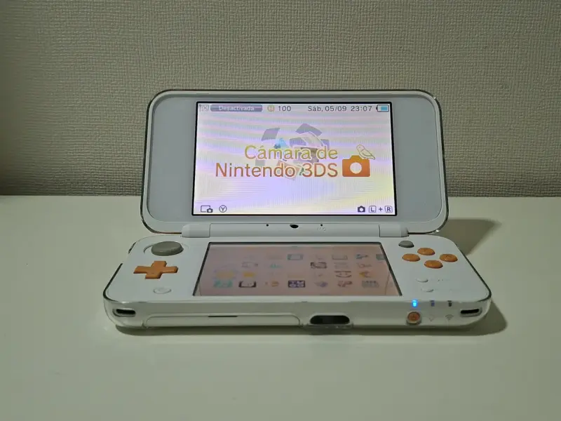 Nintendo New 2DS Con Magia - 2
