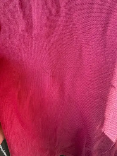 Polera rosa Tommy Hilfiger para mujer - miniatura 2