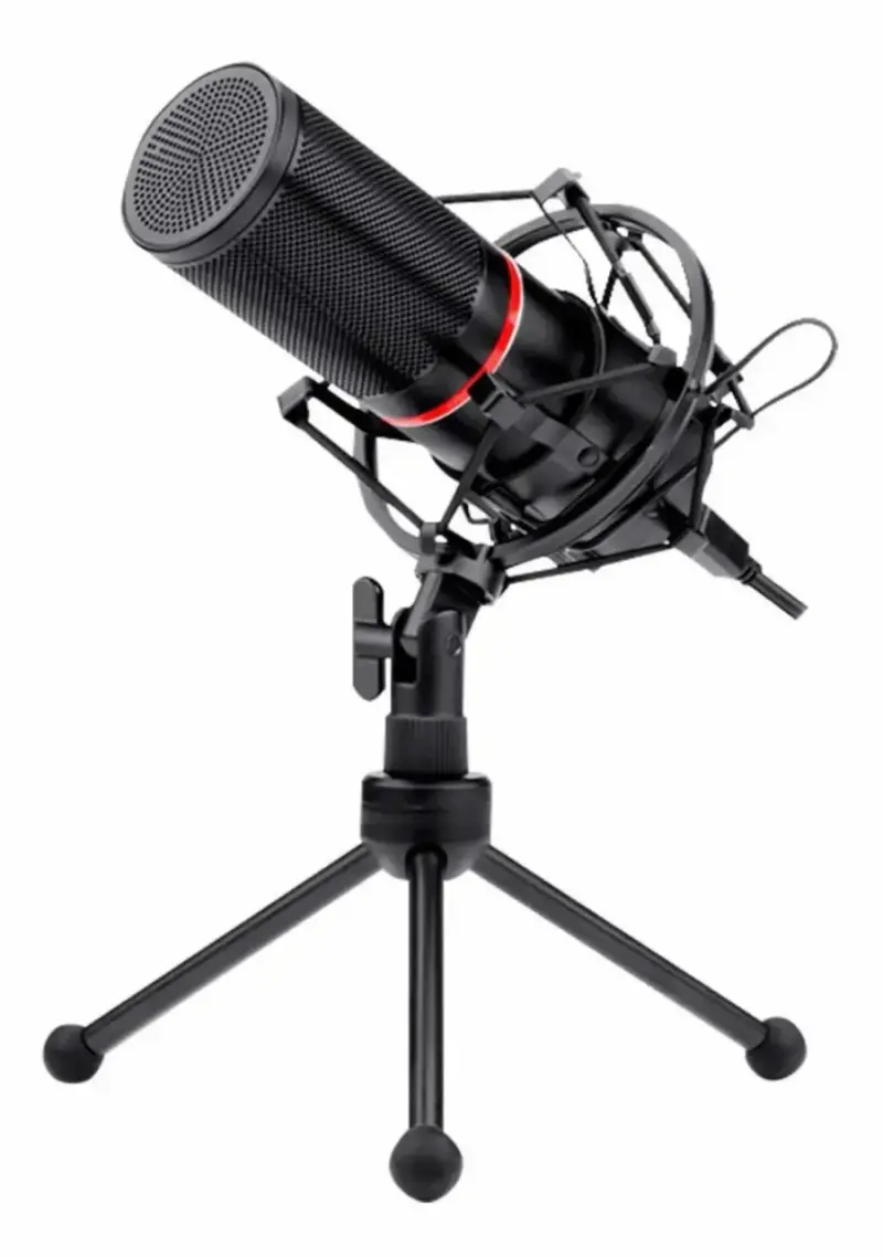 Micrófono Gamer Redragon Blazar GM300 - 1