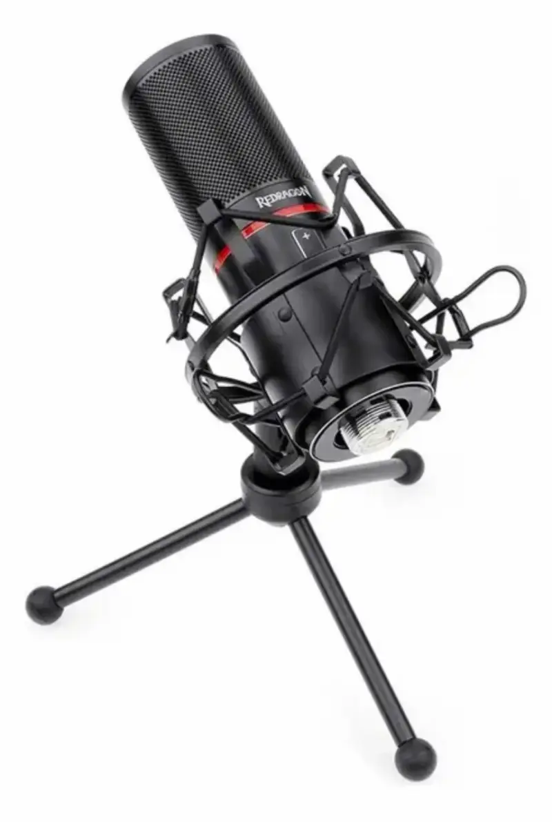 Micrófono Gamer Redragon Blazar GM300 - 2