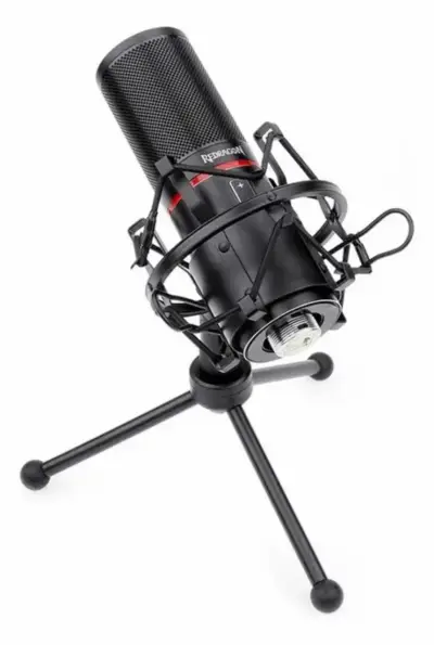 Micrófono Gamer Redragon Blazar GM300 - miniatura 2