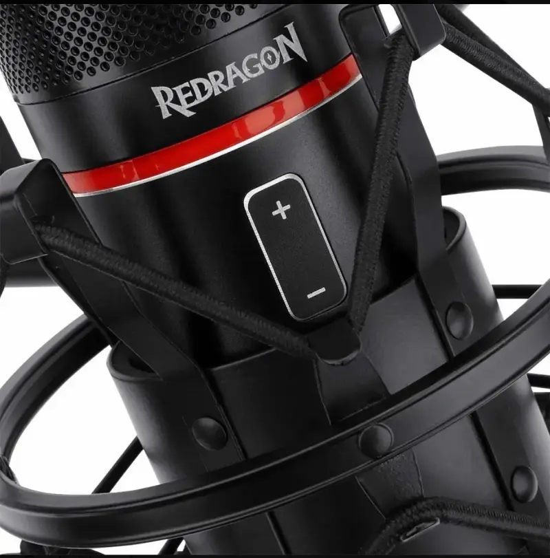 Micrófono Gamer Redragon Blazar GM300 - 3