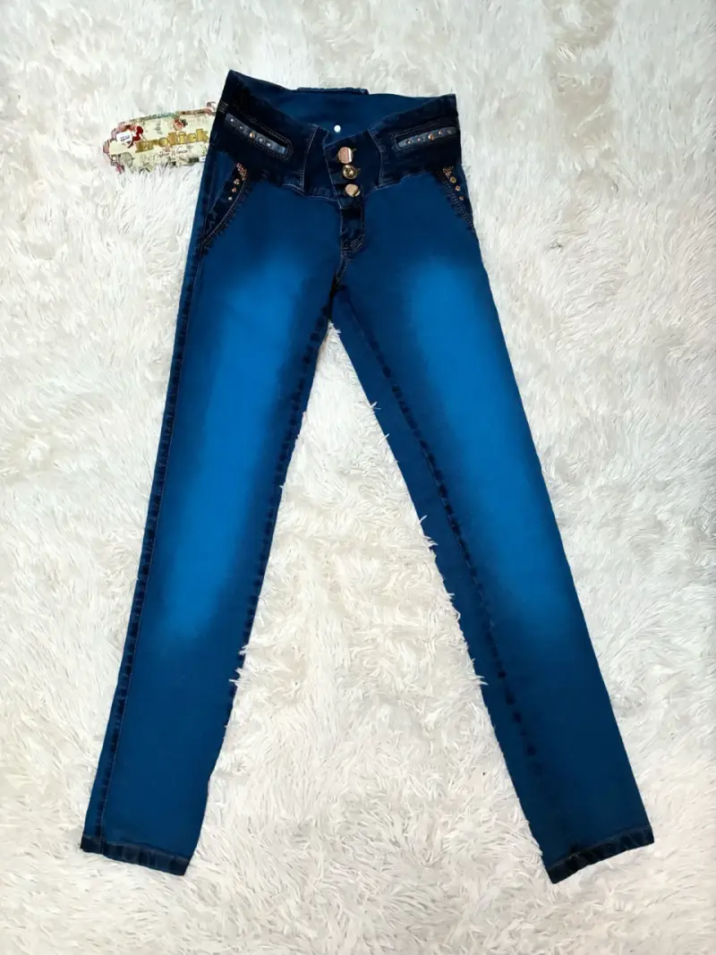 Jeans Colombianos - 1