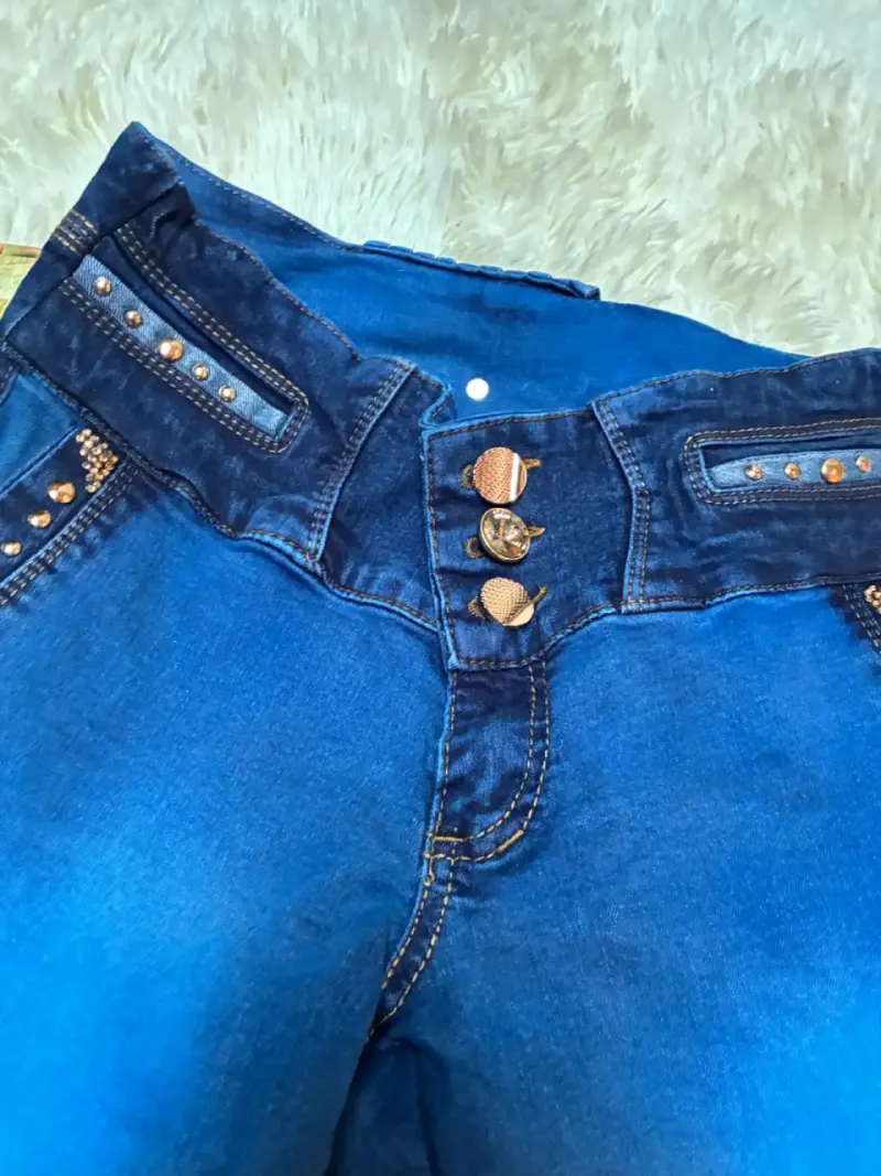 Jeans Colombianos - 2