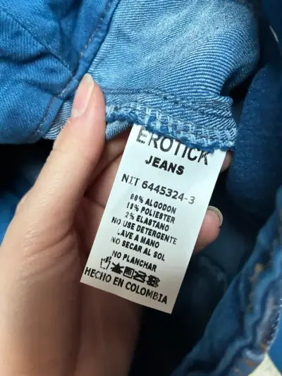 Jeans Colombianos - miniatura 3