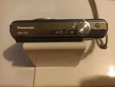 Cámara digital Panasonic Lumix DMC-FS7 - miniatura 3