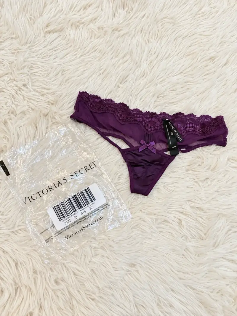 Tanga Victoria's Secret XS - 1
