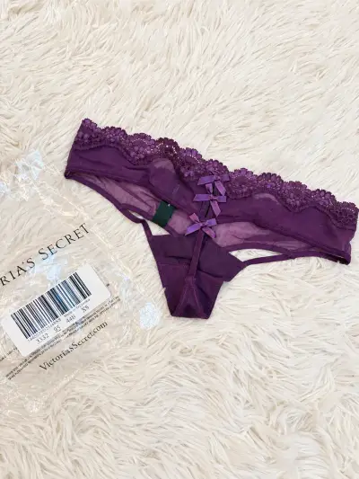 Tanga Victoria's Secret XS - miniatura 2