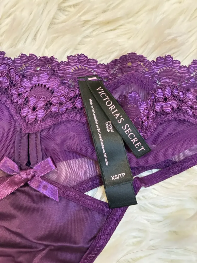 Tanga Victoria's Secret XS - 3