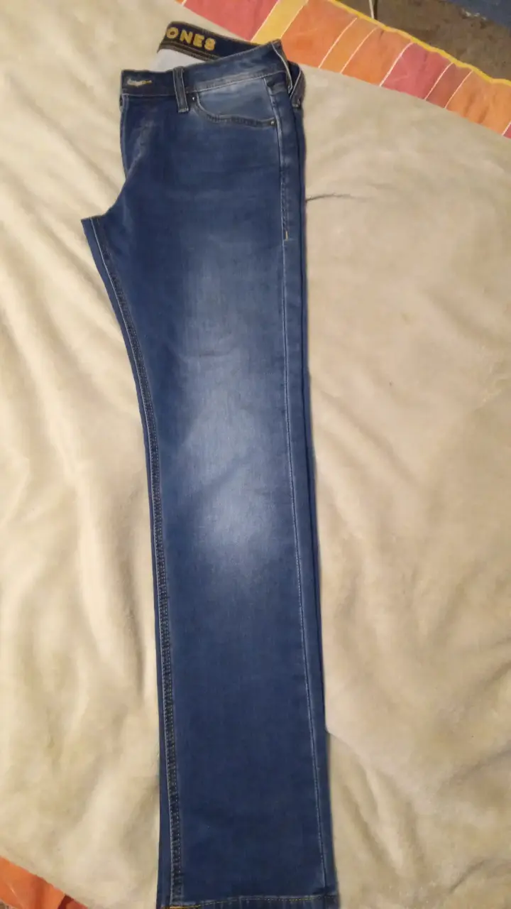 Jeans Jack & Jones Slim Glenn azul - 2