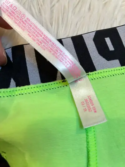 Colales Victoria's Secret Pink - miniatura 3