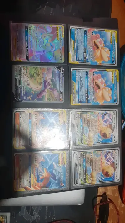 Cartas Pokémon - miniatura 1